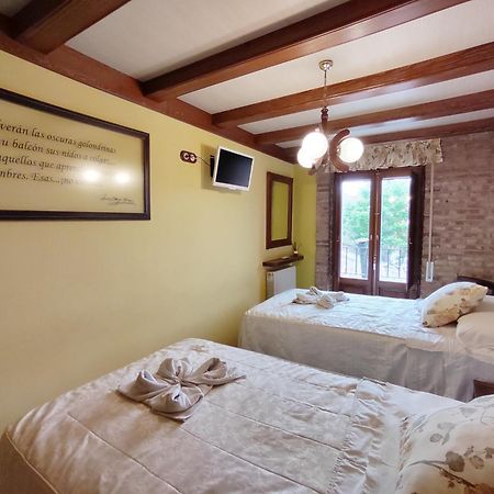La Alcoba De Becquer Guest House Vera de Moncayo Exterior photo