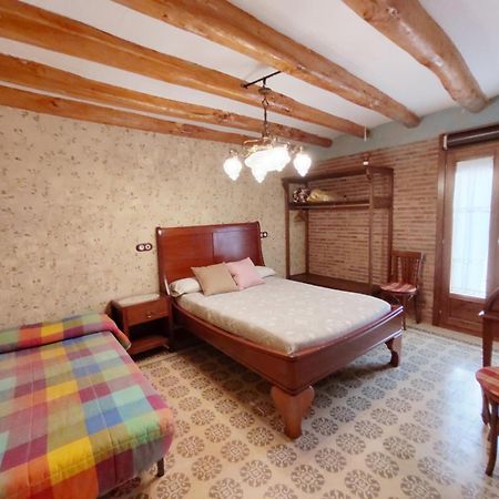 La Alcoba De Becquer Guest House Vera de Moncayo Exterior photo