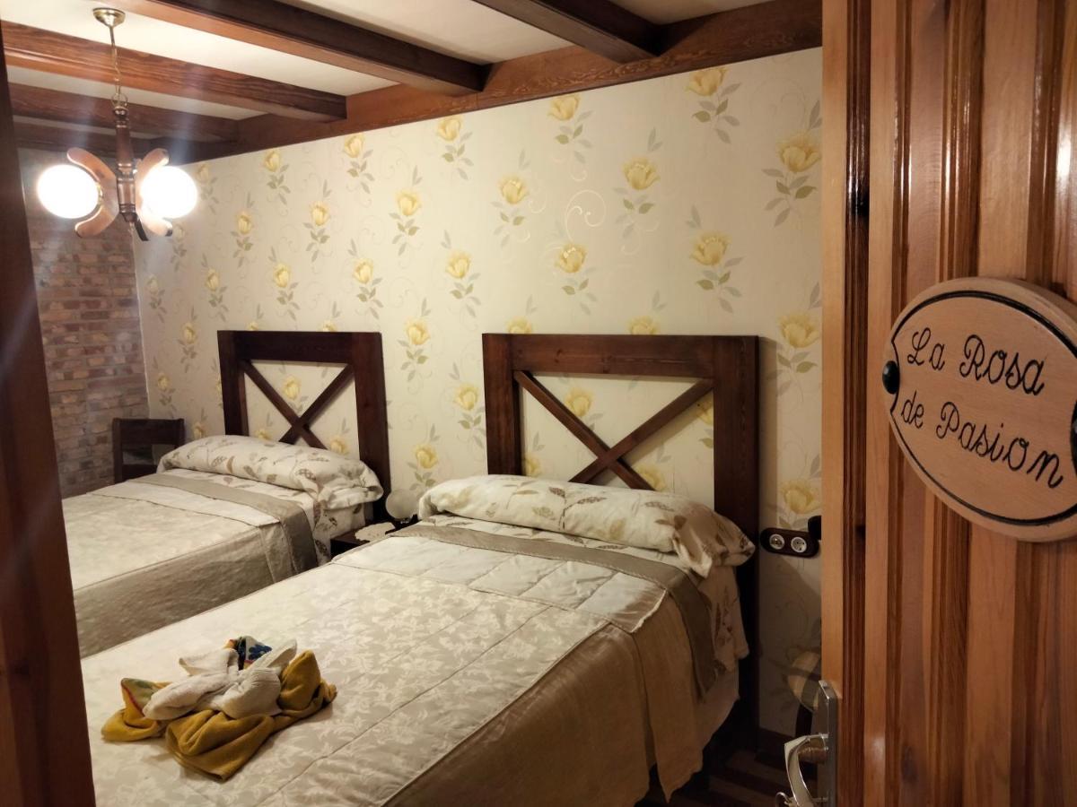 La Alcoba De Becquer Guest House Vera de Moncayo Exterior photo