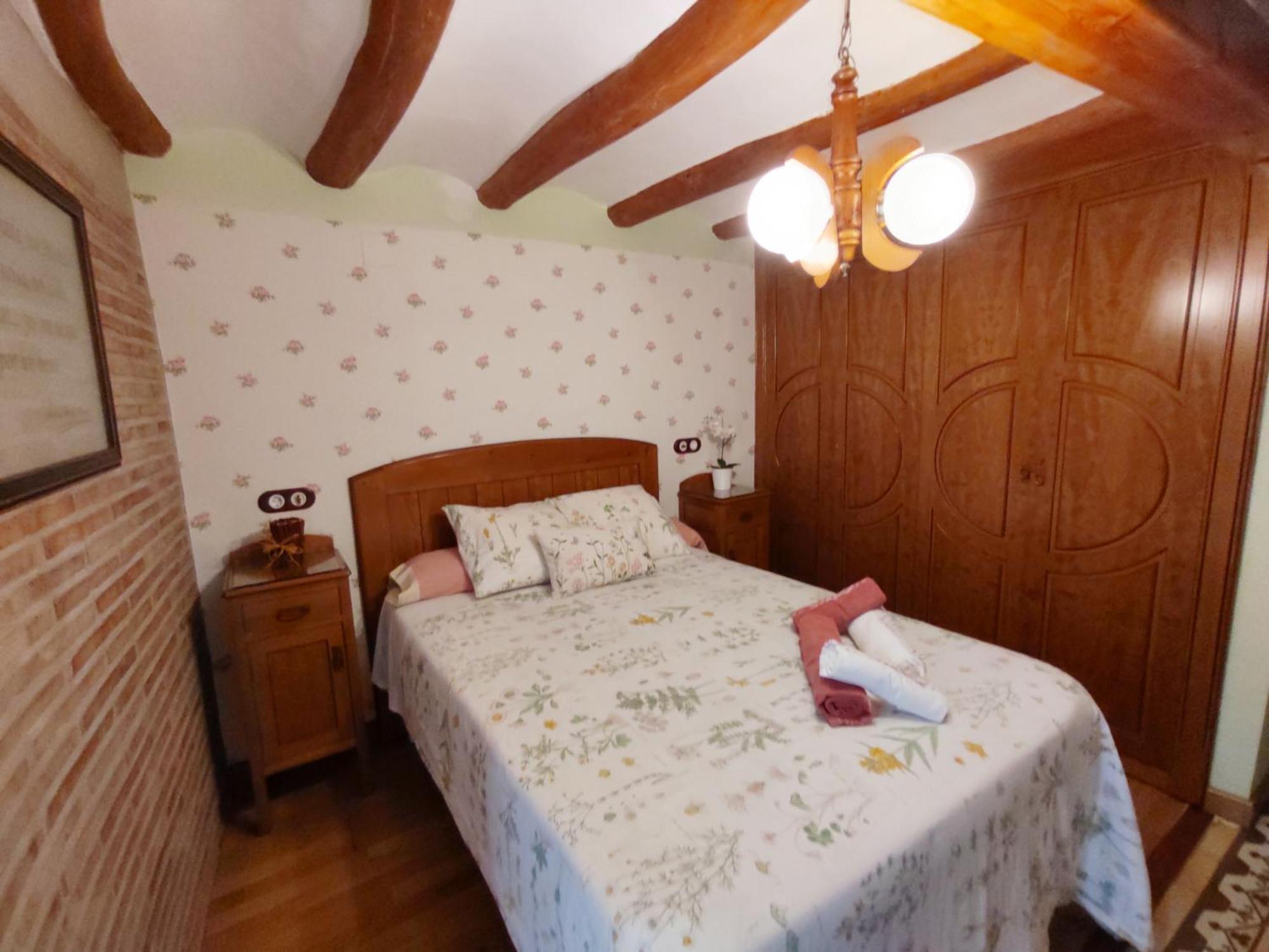 La Alcoba De Becquer Guest House Vera de Moncayo Exterior photo