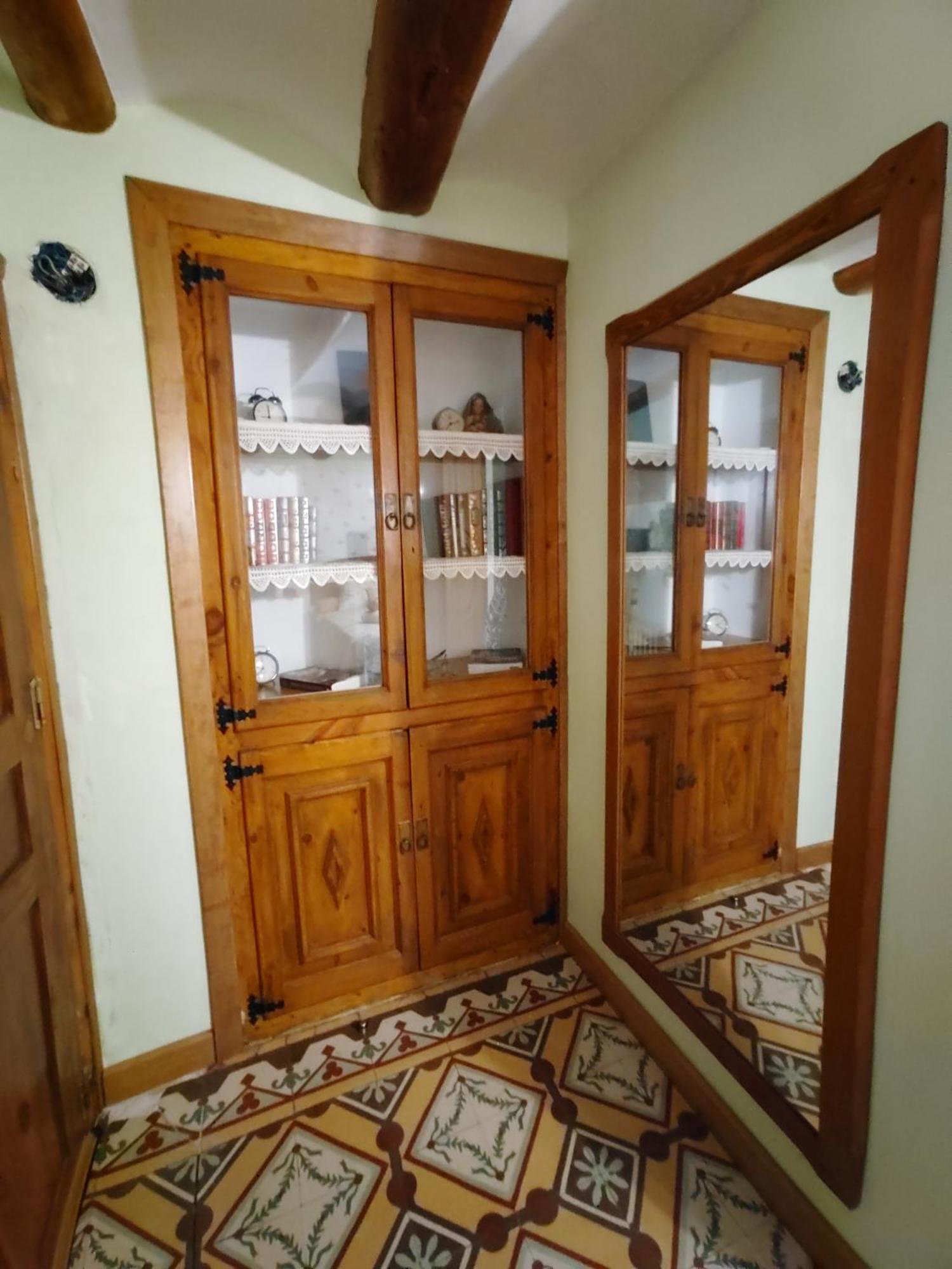 La Alcoba De Becquer Guest House Vera de Moncayo Exterior photo