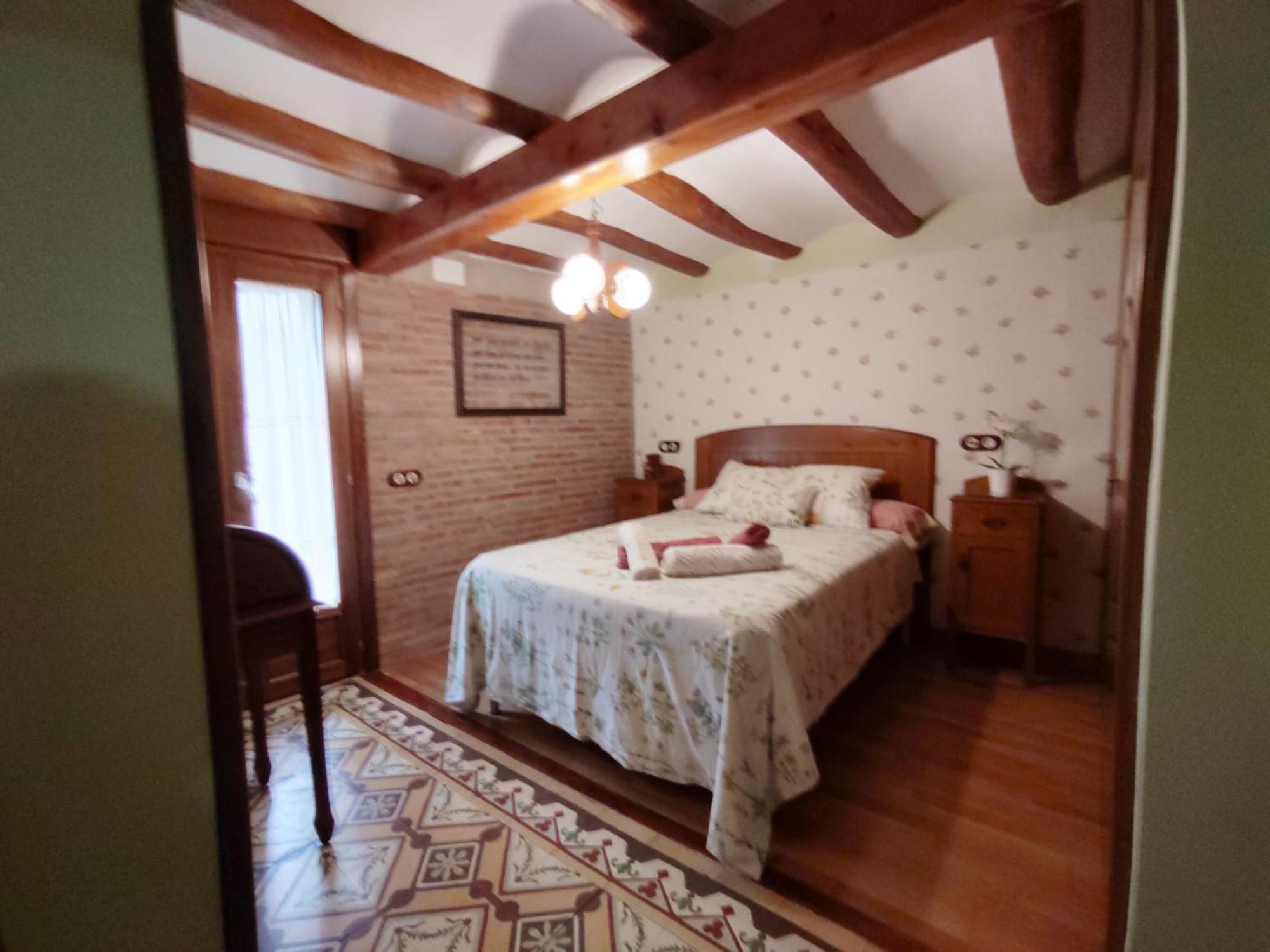 La Alcoba De Becquer Guest House Vera de Moncayo Exterior photo