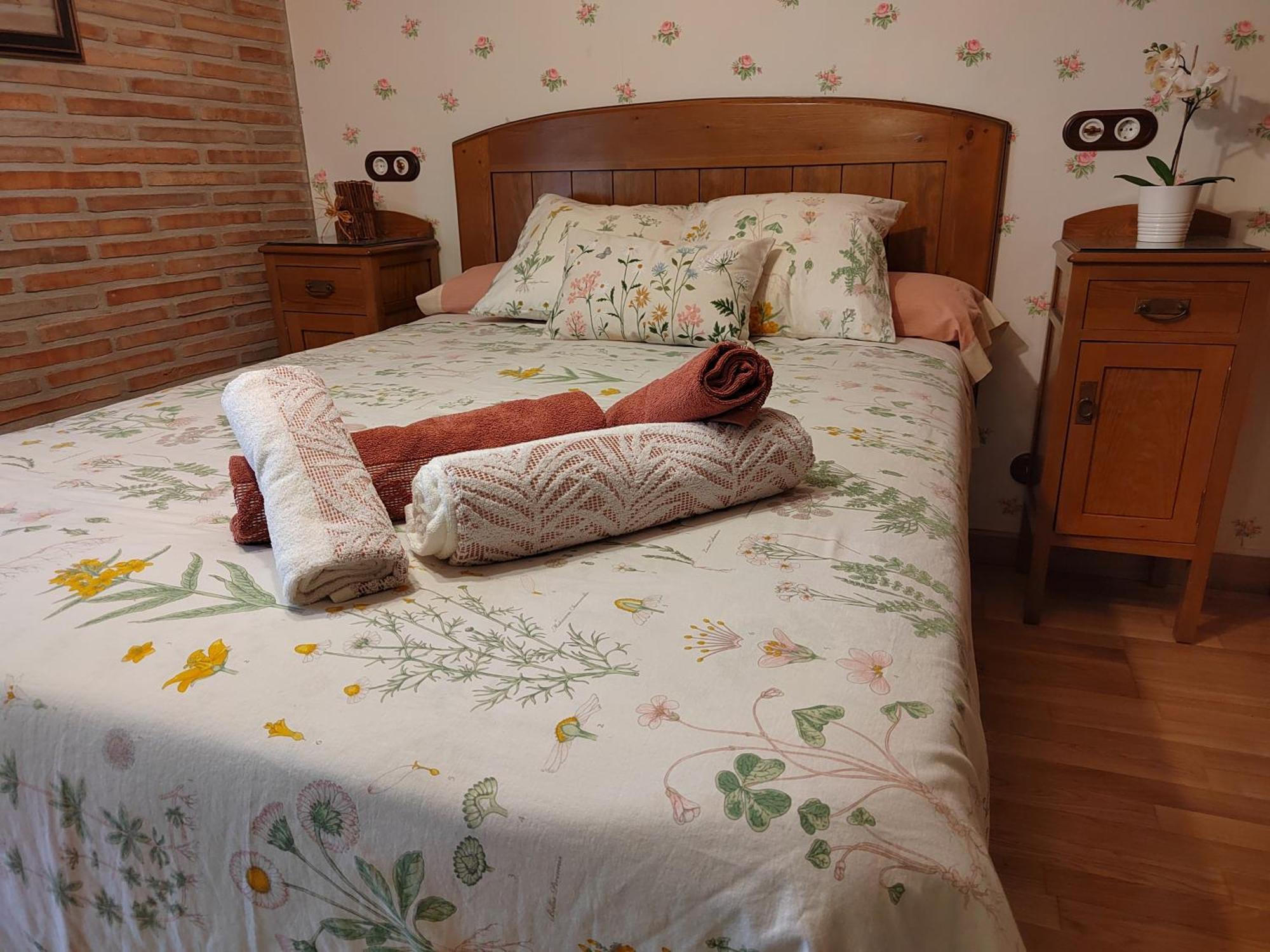 La Alcoba De Becquer Guest House Vera de Moncayo Exterior photo
