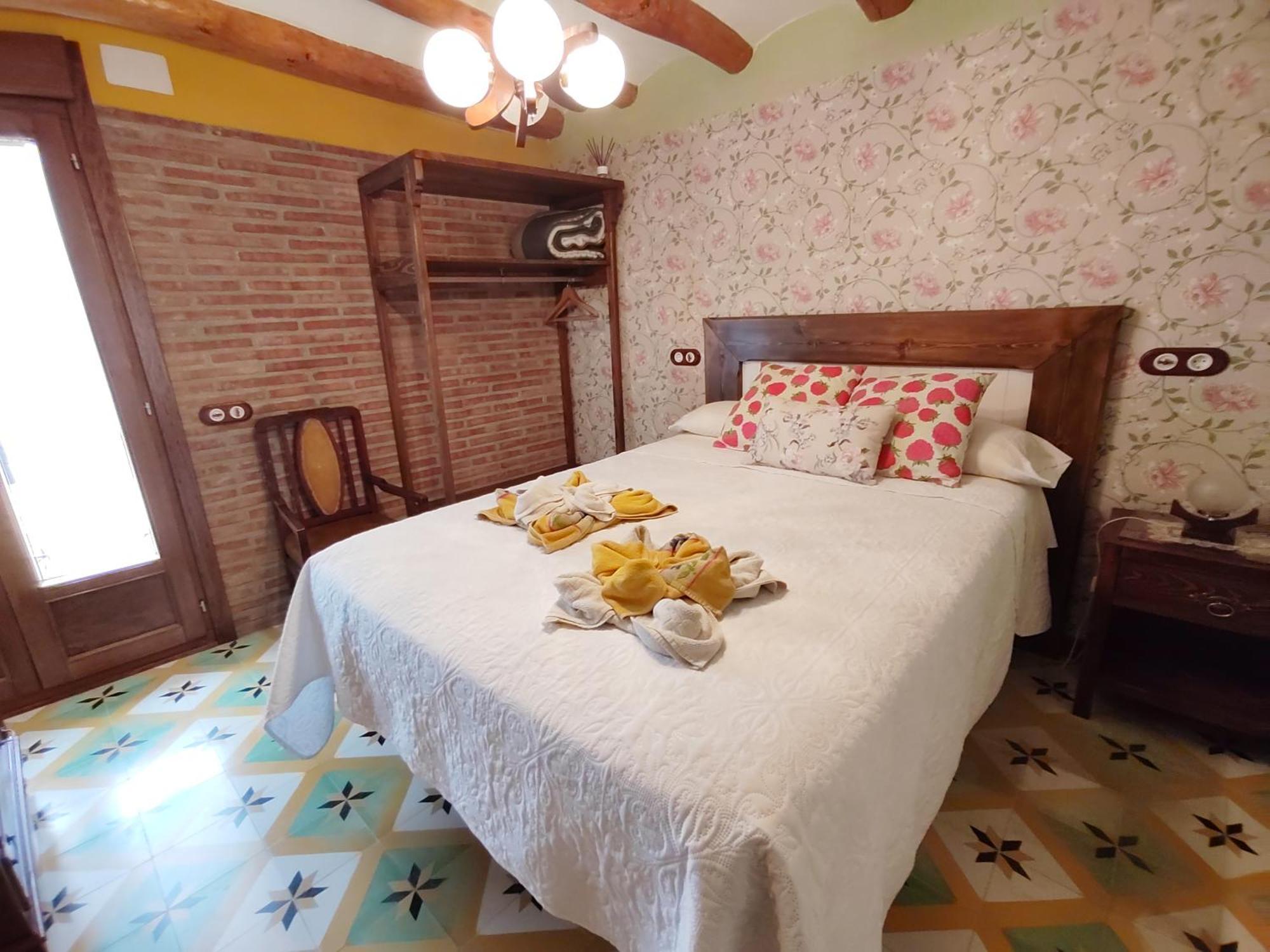 La Alcoba De Becquer Guest House Vera de Moncayo Exterior photo