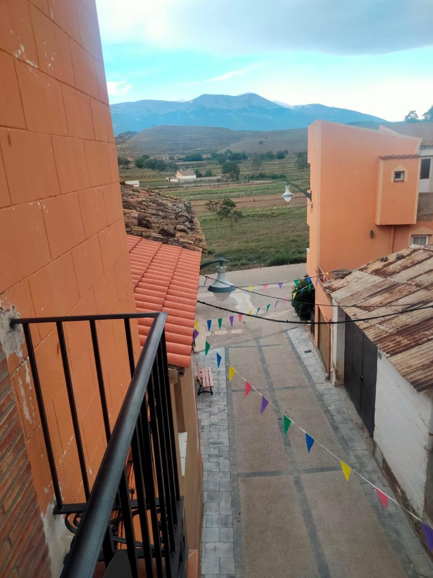 La Alcoba De Becquer Guest House Vera de Moncayo Exterior photo