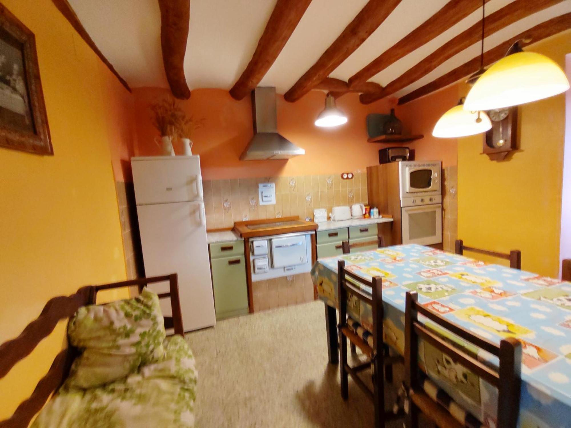 La Alcoba De Becquer Guest House Vera de Moncayo Exterior photo