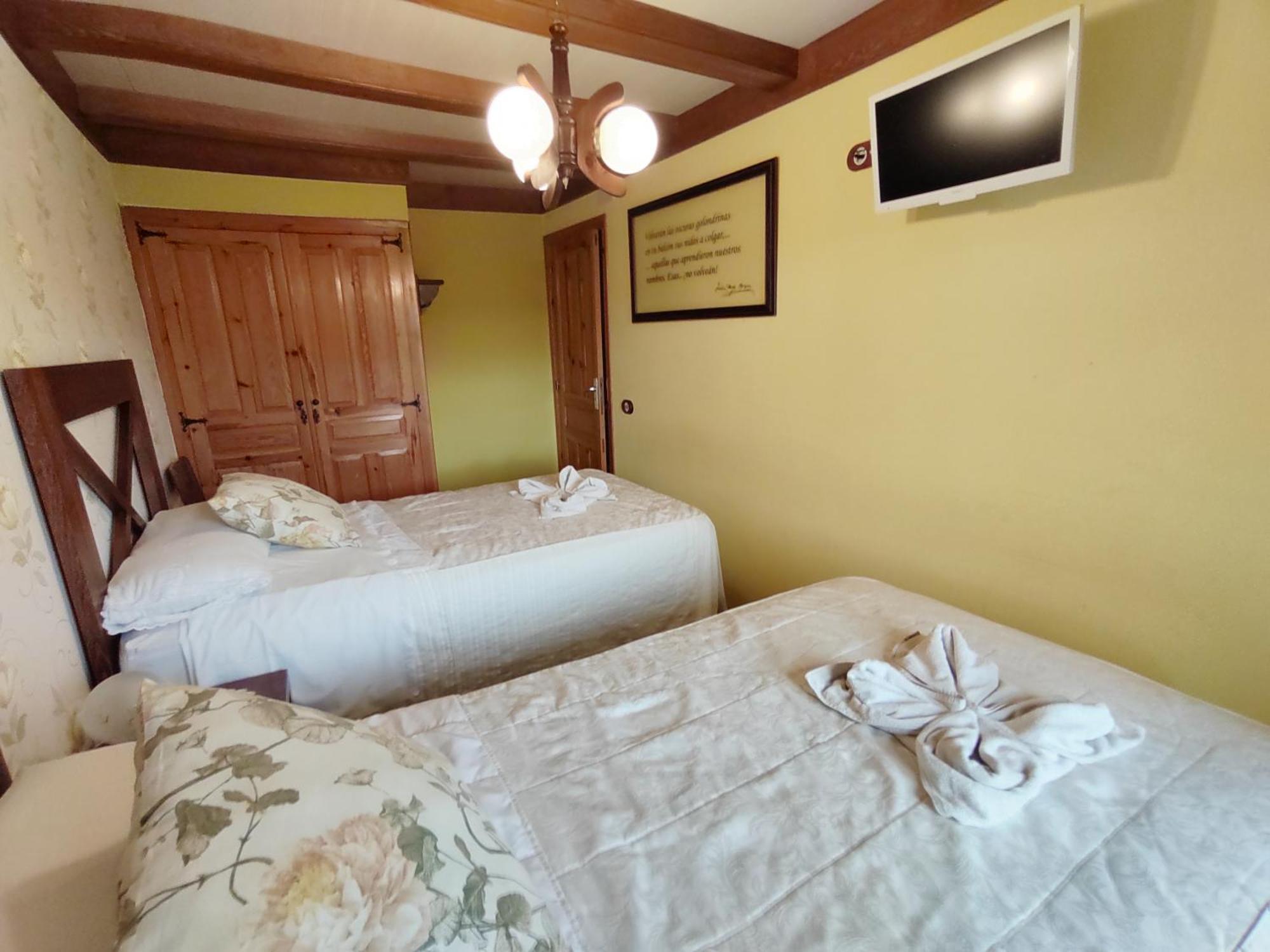 La Alcoba De Becquer Guest House Vera de Moncayo Exterior photo