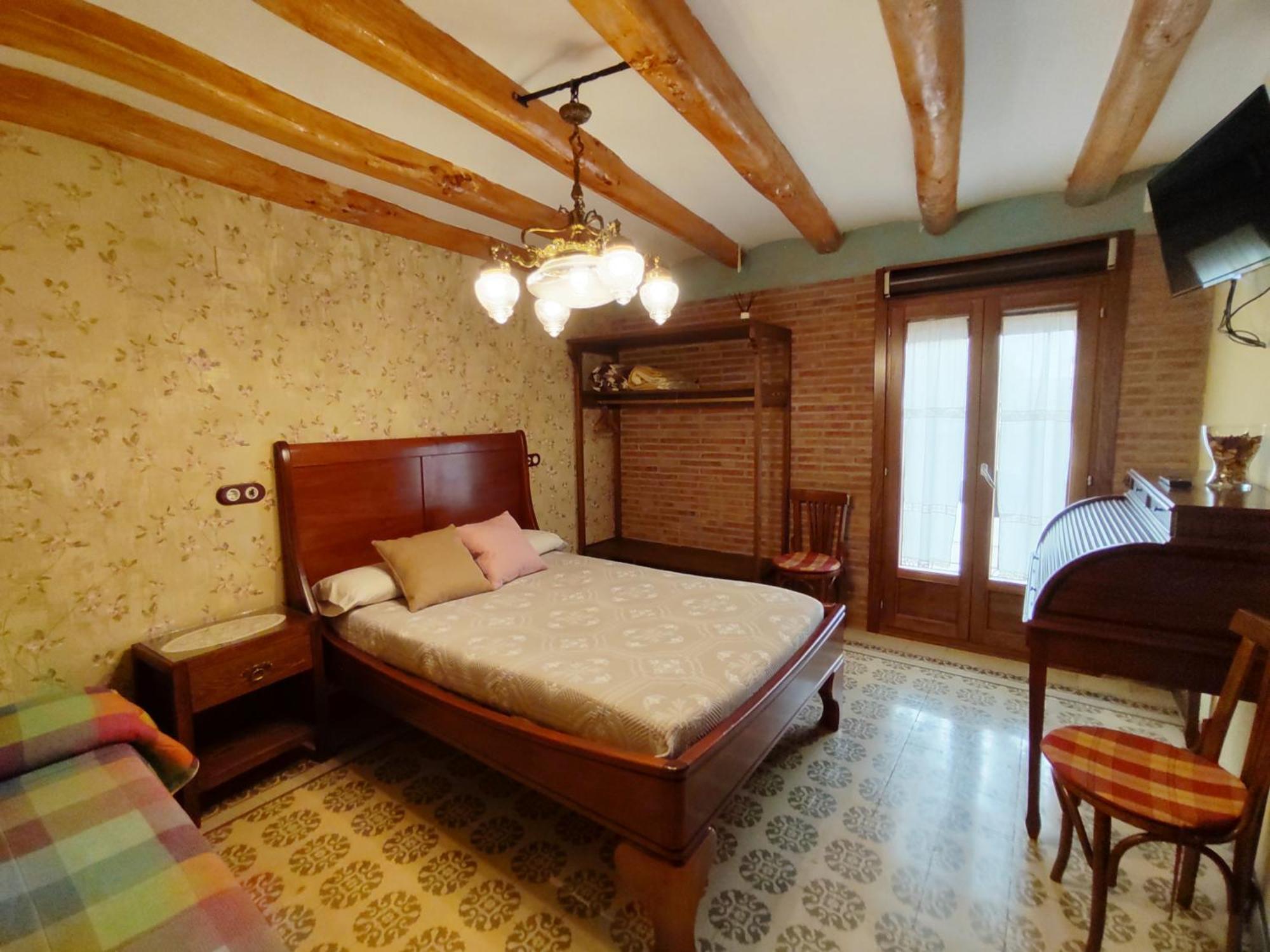 La Alcoba De Becquer Guest House Vera de Moncayo Exterior photo