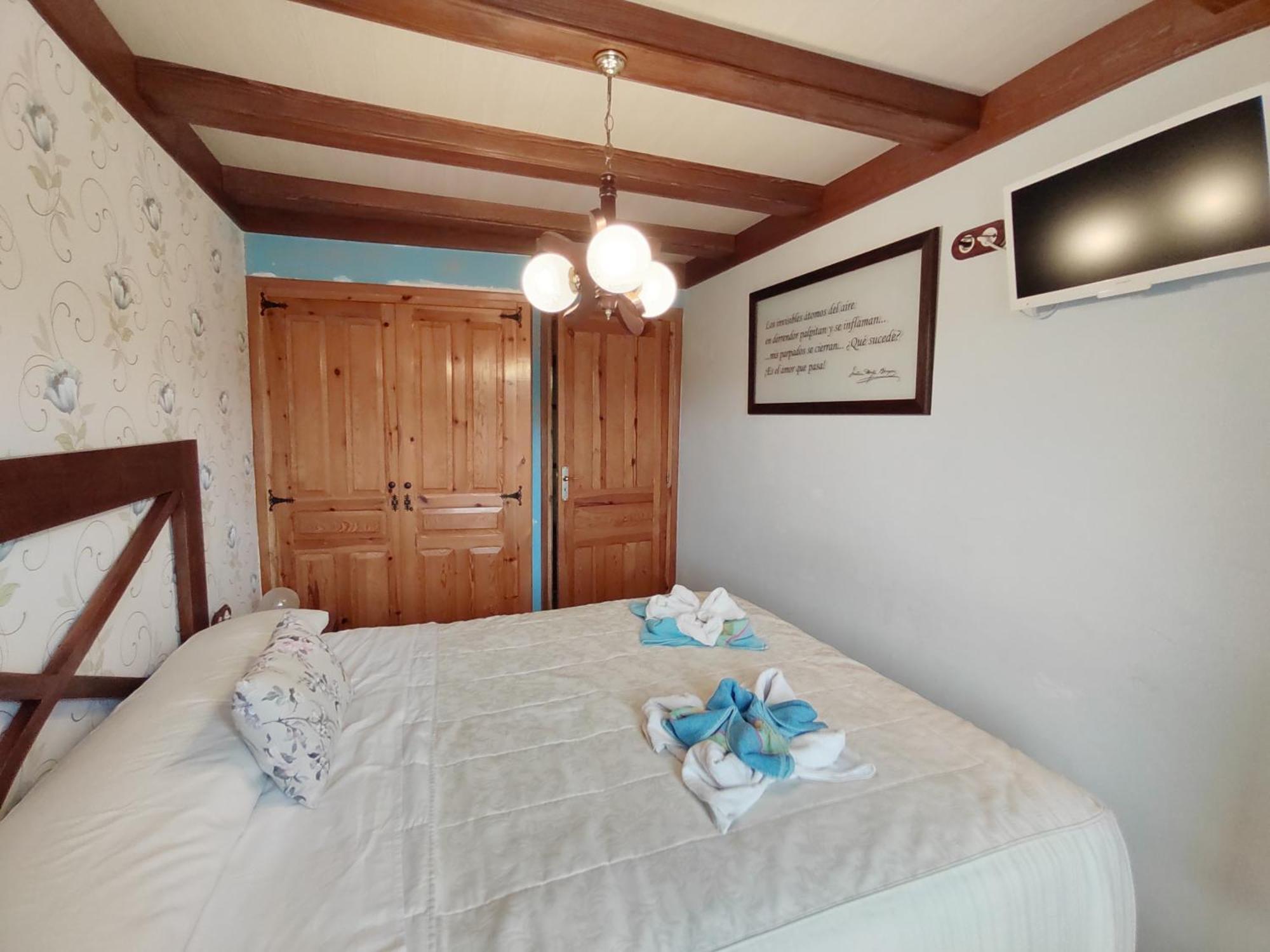 La Alcoba De Becquer Guest House Vera de Moncayo Exterior photo