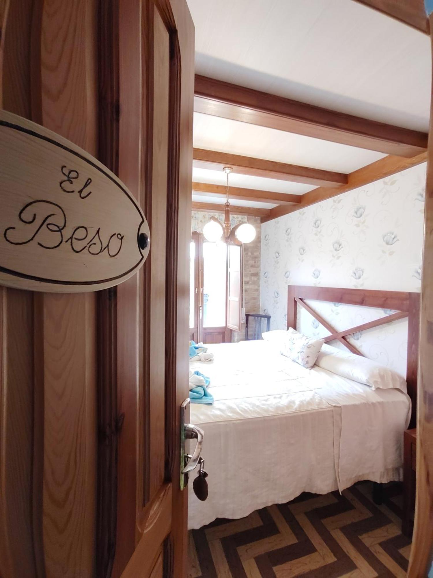 La Alcoba De Becquer Guest House Vera de Moncayo Exterior photo