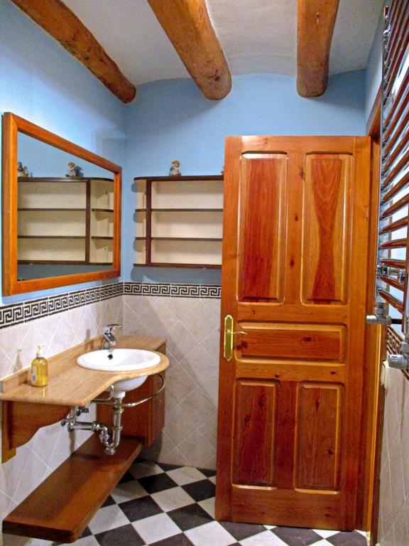 La Alcoba De Becquer Guest House Vera de Moncayo Exterior photo