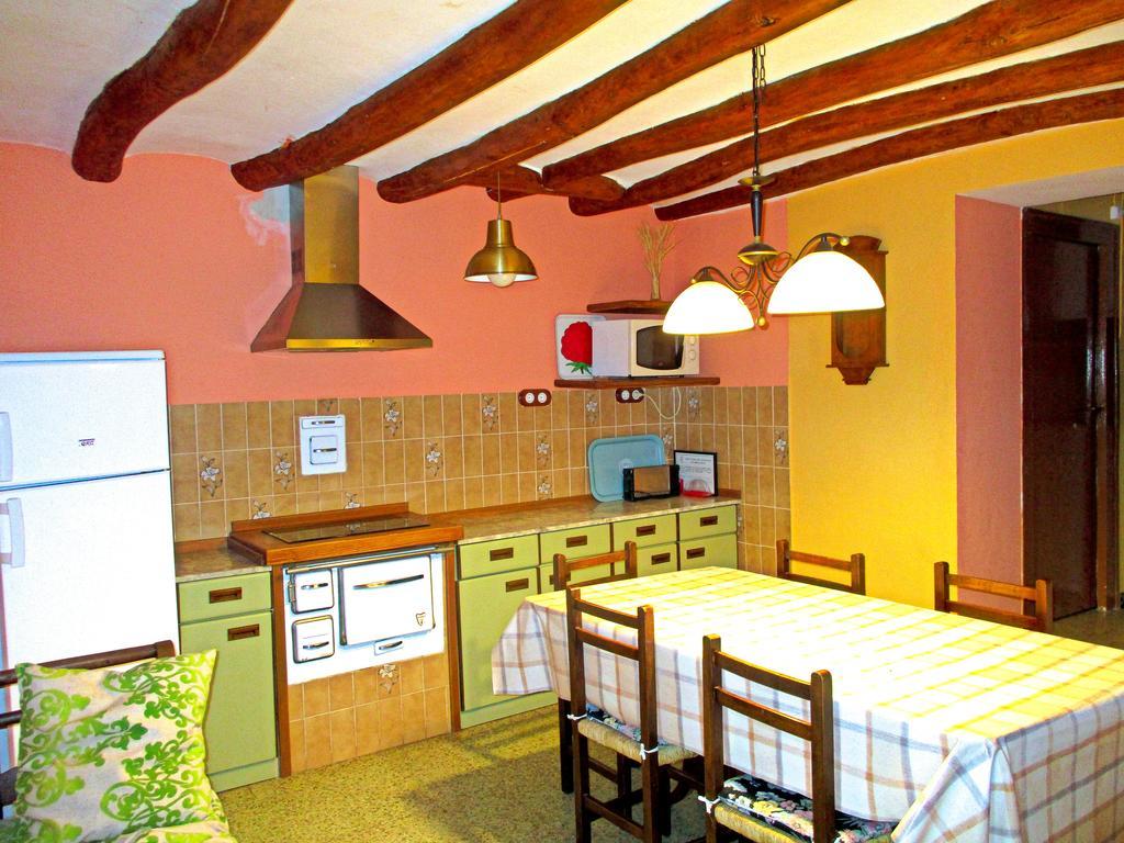 La Alcoba De Becquer Guest House Vera de Moncayo Exterior photo