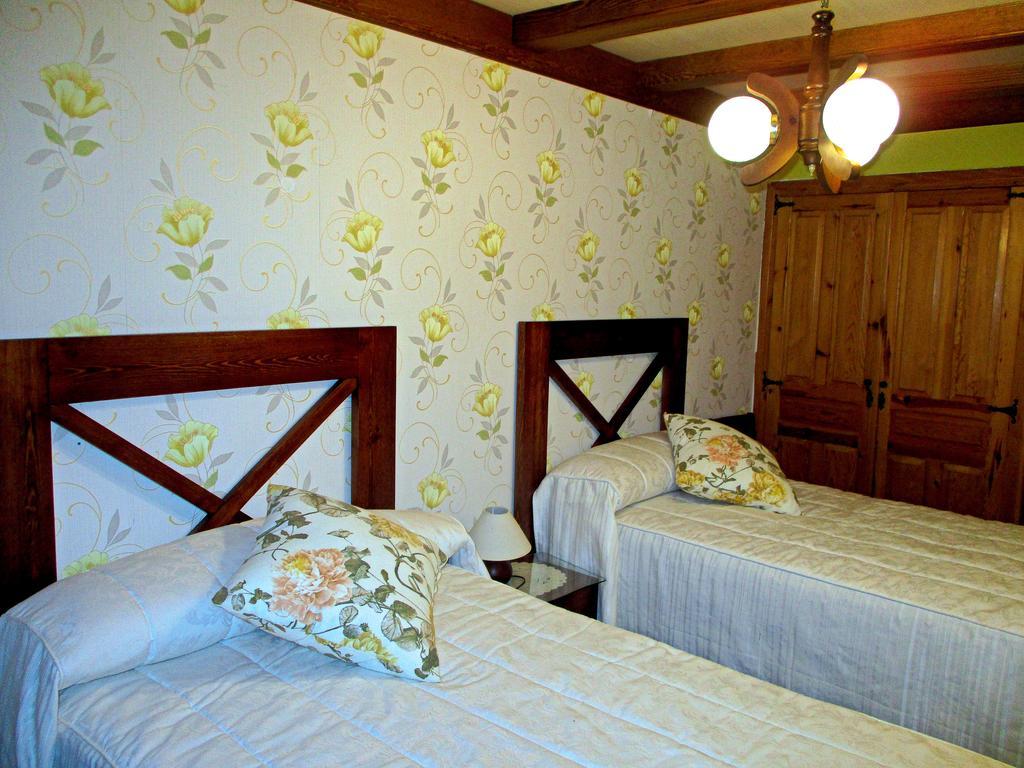 La Alcoba De Becquer Guest House Vera de Moncayo Exterior photo